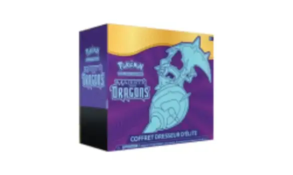 ETB Majestés Des Dragons